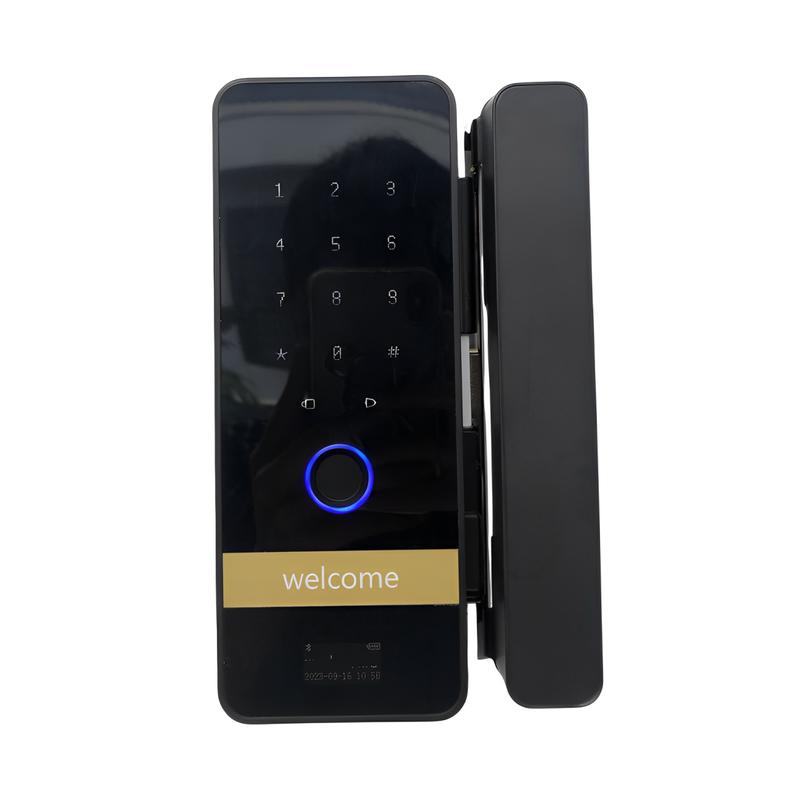 Khóa cửa vân tay thông minh cho cửa kính UV19