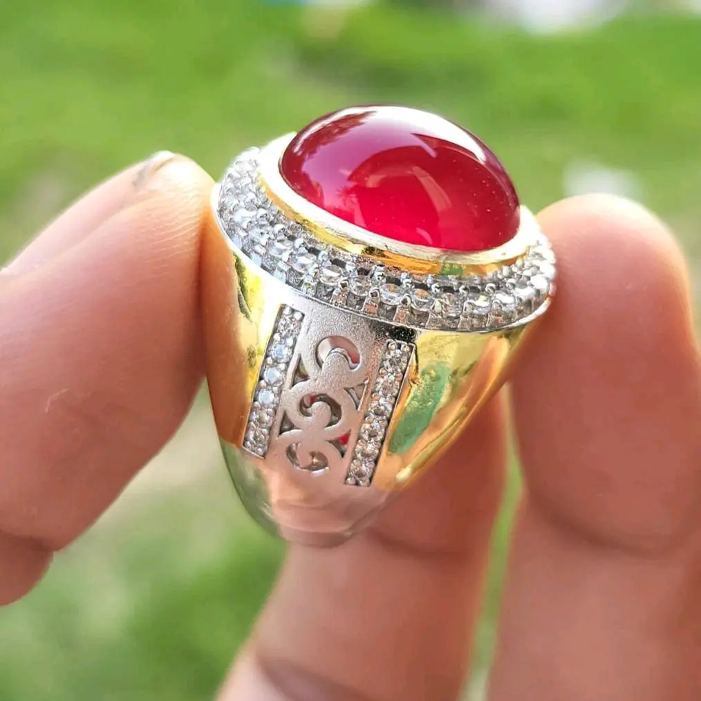 Red Fanta - Cincin Harian Laki-laki