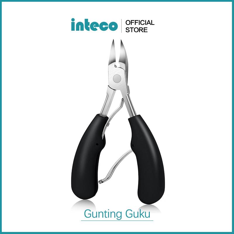 Gunting Kuku Miring Anti Cantengan Pemotong Kuku Miring Jempol Kaki Stainles Steel 0