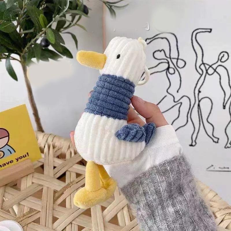 Móc treo balo, túi xách cừ bông cute CHOOAH MOCTHUBONG Charm 8
