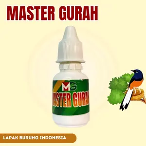 GURAH BURUNG SERAK
