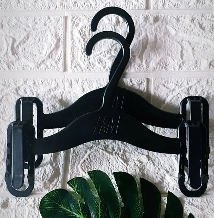 TERBARU HANGER JEPIT IMPORT H&M