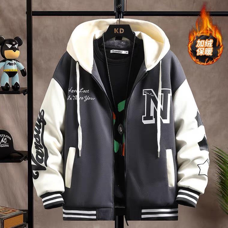 ️Áo Hoodie Nam/Nữ Form Rộng UNISEX - Hot Trend 2
