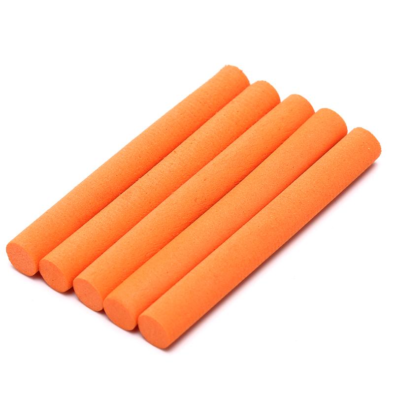 Product Introduction of 5pcs Carp Fishing Zig Aligner Sleeves Hook Foam Baits Fish Tackle Accessories 17