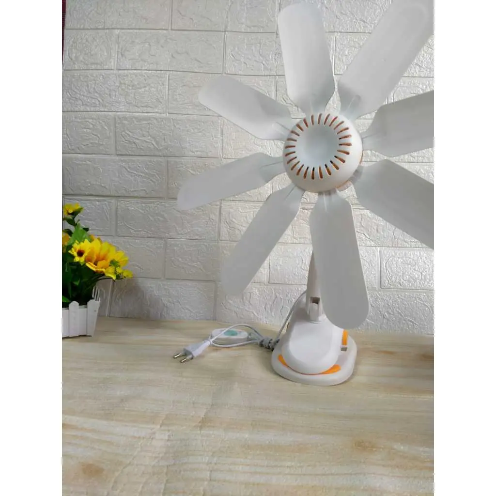 KIPAS JEPIT 3 in 1 KIPAS ANGIN BALING / KIPAS GANTUNG HELIFAN / KIPAS 3 IN 1 / CLIP FAN