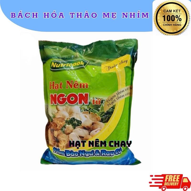 ￼Hạt Nêm Chay  Nutricook 5Kg Gia Vị Bột Gia Vị Bột 1