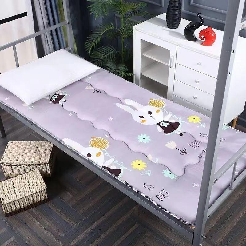 Nệm Ký Túc Xá, Dày Dặn, Đệm Đơn, Dành Cho Người Lớn, Bộ Đồ Giường Đơn, Nệm Đơn, Thích Hợp Sử Dụng Trong Gia Đình, Đệm Tất Cả Các Mùa đa dạng bền bộ chăn ga gối đệm đa dạng bền 3
