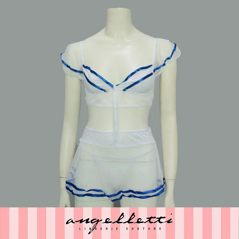 ANGELLETTI Lingerie Costume Cosplay Sailor 0