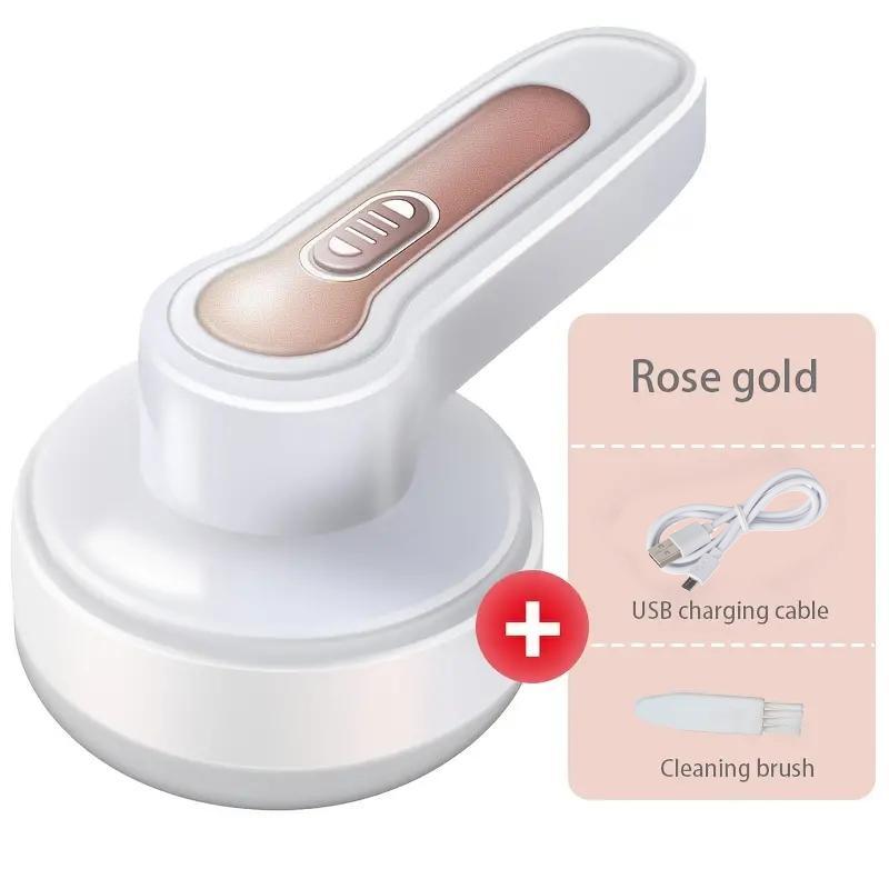 Product Introduction of Electric Lint Remover, 1pc/2pcs Portable USB Rechargeable Lint Removal Device, Handheld Pet Hair Remover for Clothes, Lint Cleaning Tool for Home Daily Use, Cleaning Gadgets for Home 8