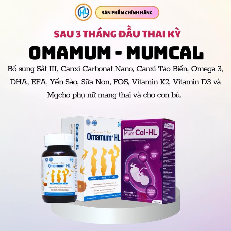 [TẶNG KÈM QUÀ][COMBO SAU 3 THÁNG ĐẦU THAI KỲ] Bổ sung Sắt III Hydroxide, Canxi Carbonat Nano, Canxi Tảo Biển, Omega 3, DHA, EFA, Vitamin K2 - MK7, Vitamin D3 cùng với Yến Sào, Sữa Non, FOS giảm tính nóng của sắt vienuong  dha vienuong  canxi b9 d3k2 vitam