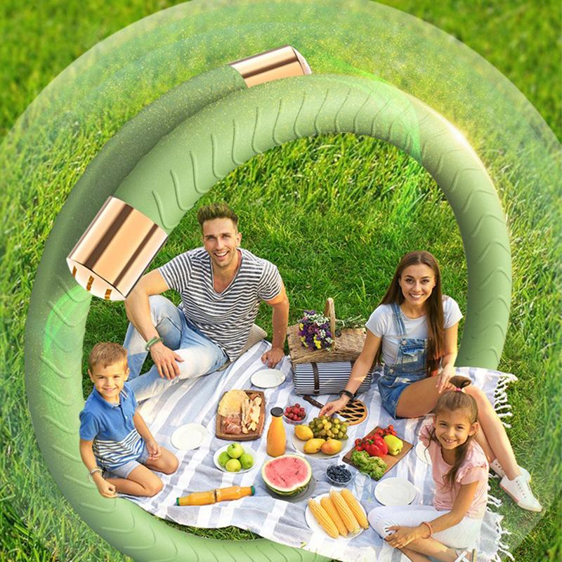 Mosquito Bracelet Effective Mosquito Repellent Magic For Children And Adults Summer Outdoor Plant Essential Oil Anti Bite Bracelet 4
