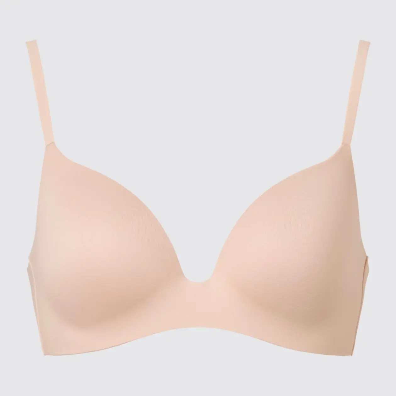 Áo ngực không gọng 3D Hold siêu nâng Trơn Nữ Bra Nhật Bản