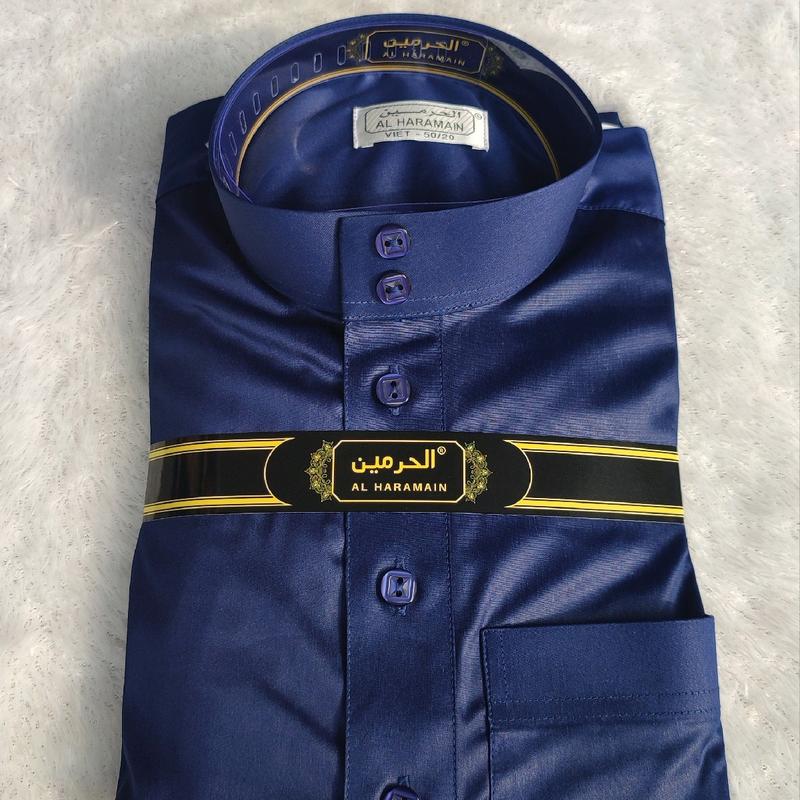 GAMIS /JUBAH AL HARAMAIN SAUDI VIET ORIGINAL IMPORT 1