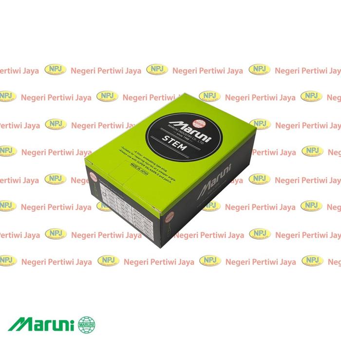 Gambar Maruni Stem SM-07 - Karet Tambal Ban Tubeless dari negeripertiwijaya Kota Administrasi Jakarta Barat Tokopedia