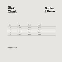 Gambar SABINE AND HEEM - ZAGGA Pocket Vest Kids - Navy - Rompi Anak - S (1-2 YO) dari sabineandheemofficial Kota Tangerang Selatan 4 Tokopedia