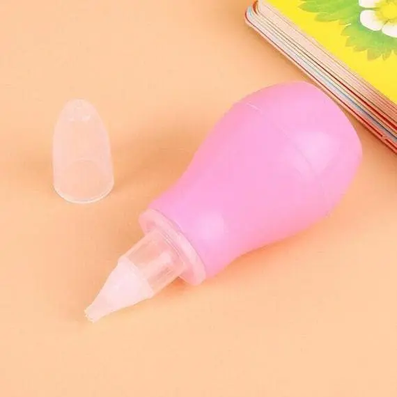 Alat Sedot Ingus Bayi Nasal Aspirator Pipet Penyedot Ingus Nose Cleaner Peralatan Pembantu Pengisap Lendir Hidung Ketika Anak Flu
