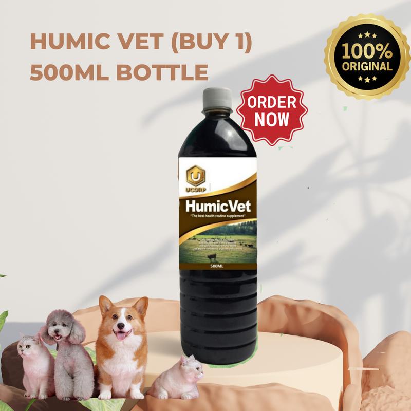 (BUY 1 )HUMICVET/ THE BEST SUPPLEMENT FOR ALL KINDS OF ANIMALS - TikTok ...