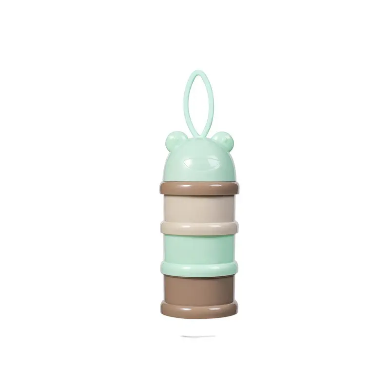 Dispenser Container Susu Bubuk Bayi / Botol Tempat Penyimpanan Bubuk Susu Bayi (BIC) 1