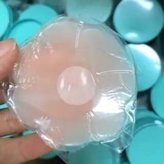 Hộp 10 miếng dán ngực silicon che ngực T92 5