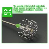 Gambar Rames Double Hooks Pancing Cumi Kail Cumi Size 2 - Single dari sovella.id. Kota Cimahi 3 Tokopedia