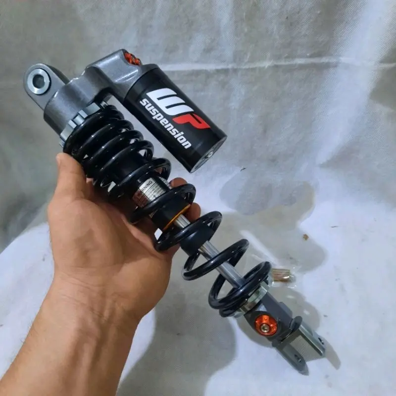 shockbreaker tabung wp sampai 2klick 310mm-330mm ,Mio beat Vario Fino Scoopy Vario 150 dll