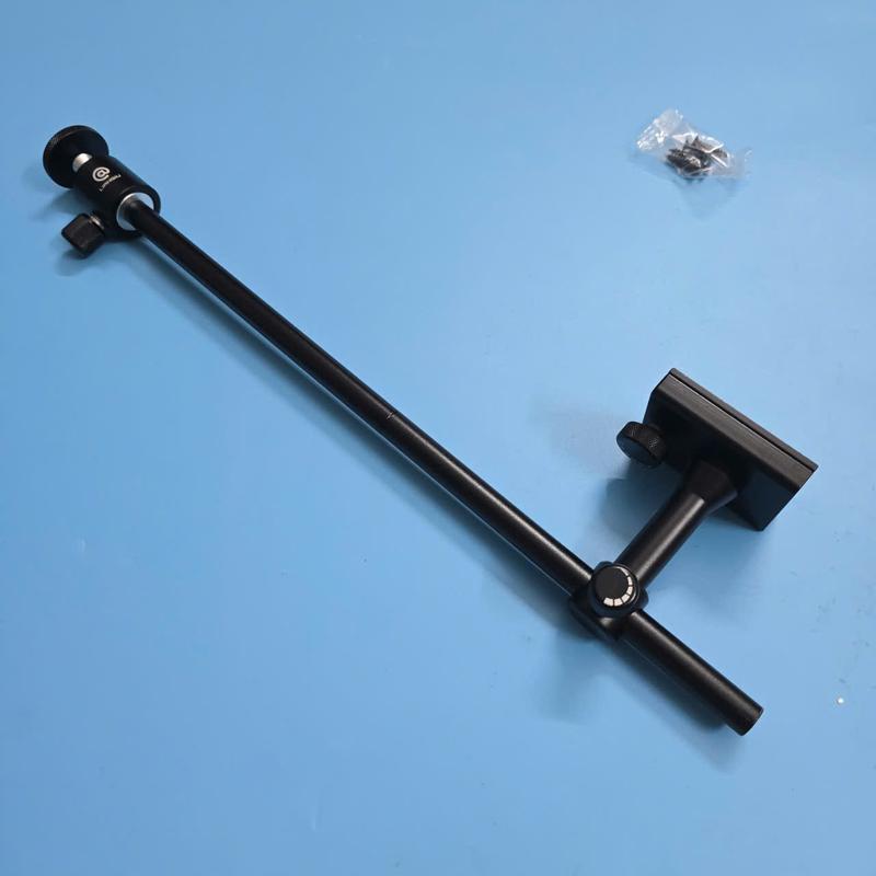  Pat đèn Lianqiu 2024 gắn thùng câu cá điều chỉnh được độ cao thấp hàng chính hãng Đi Câu Fishing Bắt Cá Fish Mồi Đồng 