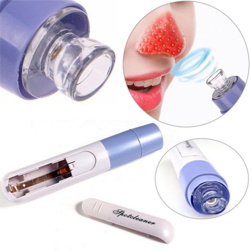 Product Introduction of เครื่องมือดูดสิวหัวดำเครื่องมือทำความสะอาดสิวหัวดำบนใบหน้าปากกากำจัดสิวหัวดำไฟฟ้าเครื่องมือทำความสะอาดความงามสิวหัวดำ 2