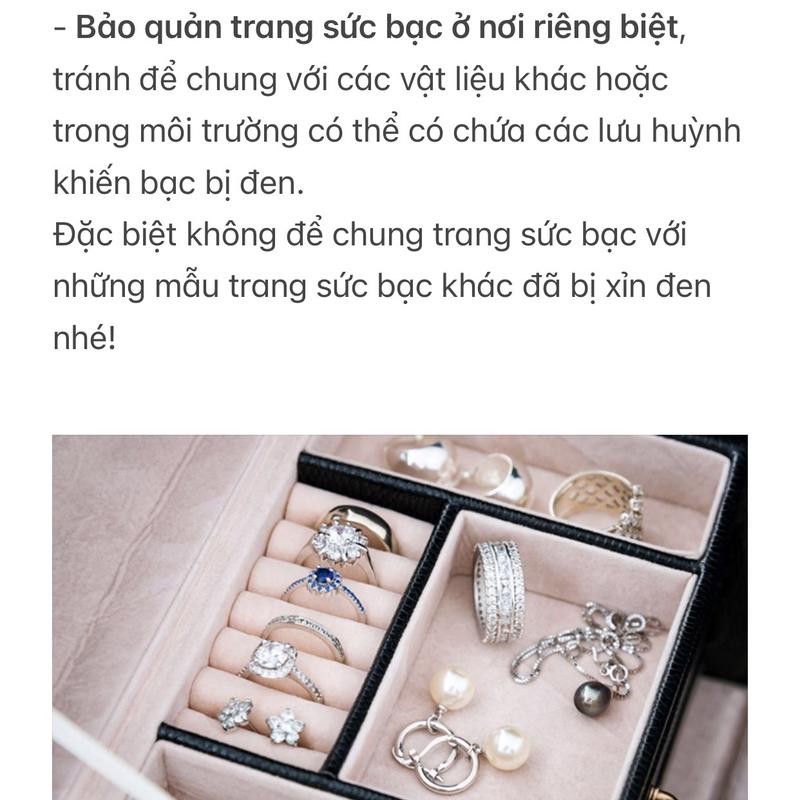 Product Introduction of Nhẫn kim tiền  Bạc ta đủ size nam nữ - Vàng bạc Khải Khải 15