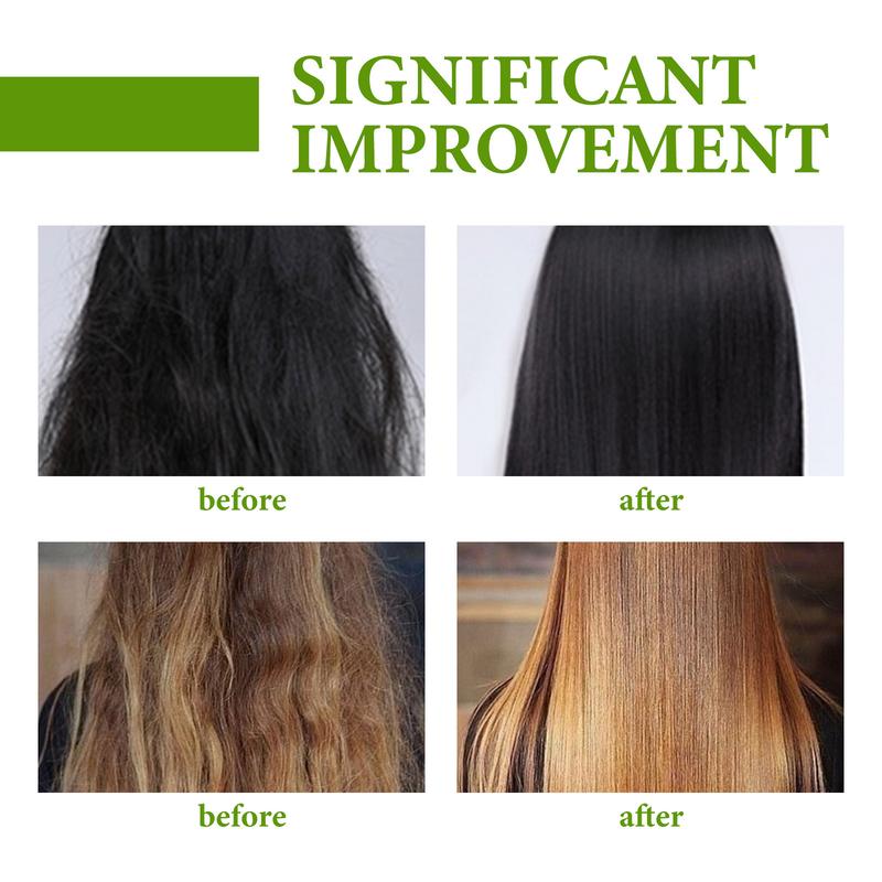 Product Introduction of Organic Castor Oil Moisturizing Supple Hair Repair Hot Dyeing Damaged Dry Manic Care Essential Oil 5