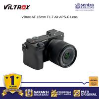 Gambar Viltrox Lens APS-C AUTO FOCUS 15mm F1.7 Air for Sony E-Mount Nikon Z Fujifilm X dari Sentra Digital Kota Surabaya 5 Tokopedia