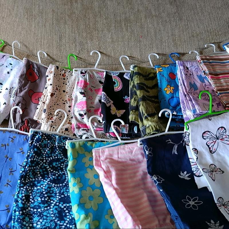 legging motif premium (anak) size S 1