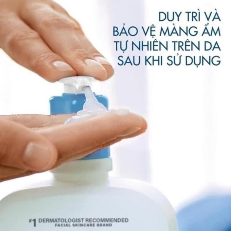 Sữa rửa mặt dịu nhẹ Cetaphil 473ml mẫu mới, gel rửa mặt dành cho da dầu và da nhạy cảmNăm 2025 Skincare Nữ 2