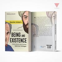 Gambar Buku Being and Existence ada dan eksistensi dalam pandangan sadra dan heidegger  - IRCiSoD - Alparslan Açikgenç dari Iyigbookstore Kab. Bantul 3 Tokopedia