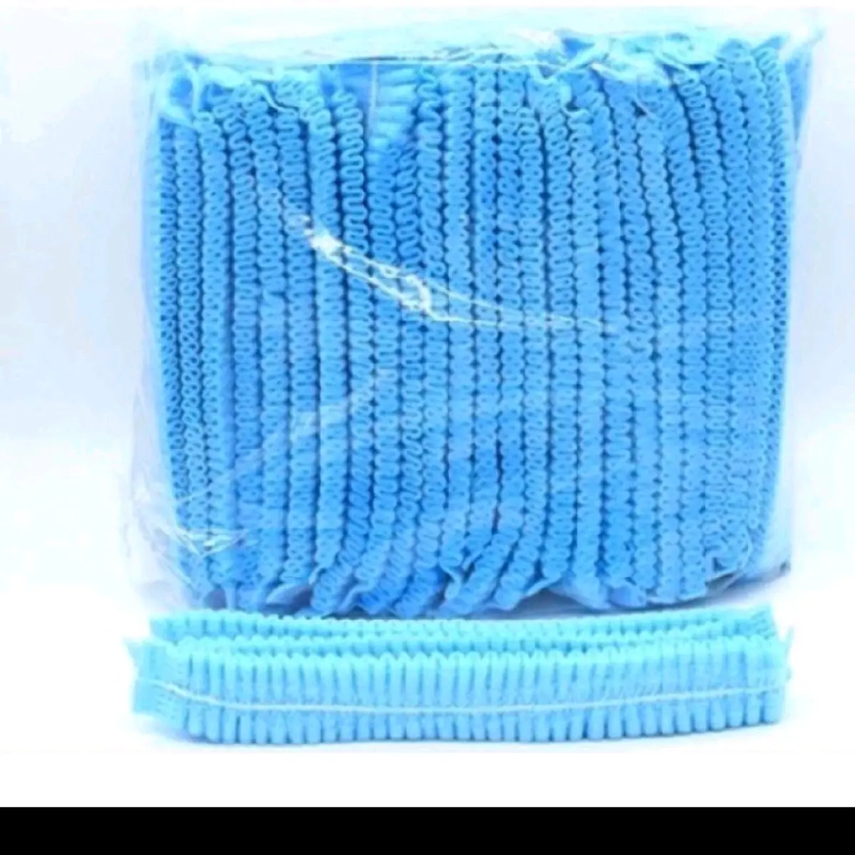 Mũ trùm đâu y té, mũ con sâu bịch 100c vải dày dặn