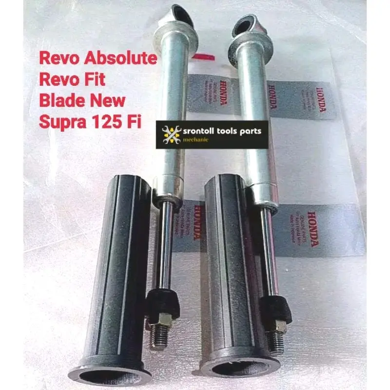 Hidrolis hidrolik shock skok sok shockbreaker revo absolute blade supra x125 Motorcycle