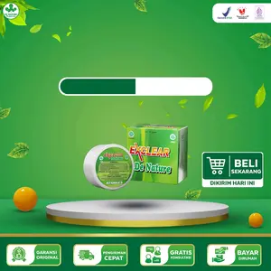 Salep Gatal Exclear originak denature Untuk mengatasi gatal kulit karena alergi