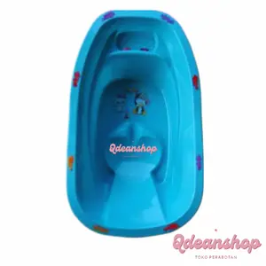 BAK BAYI/BATHUB/BAK MANDI BAYI KARAKTER/JOLANG MANDI BAYI BESAR JUMBO