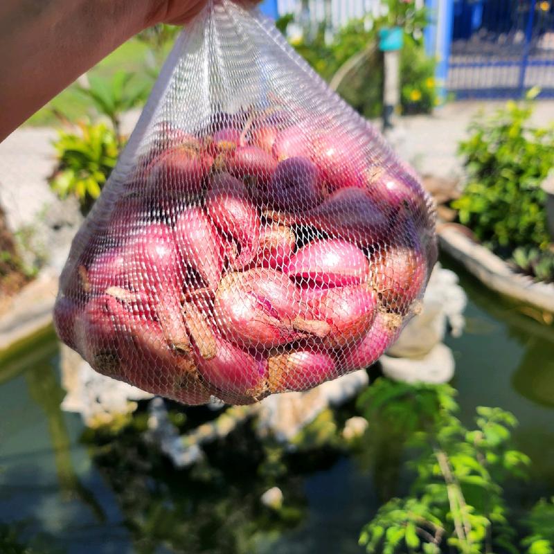  Hành Tím Lý Sơn Khô 1Kg Thơm Ngon 