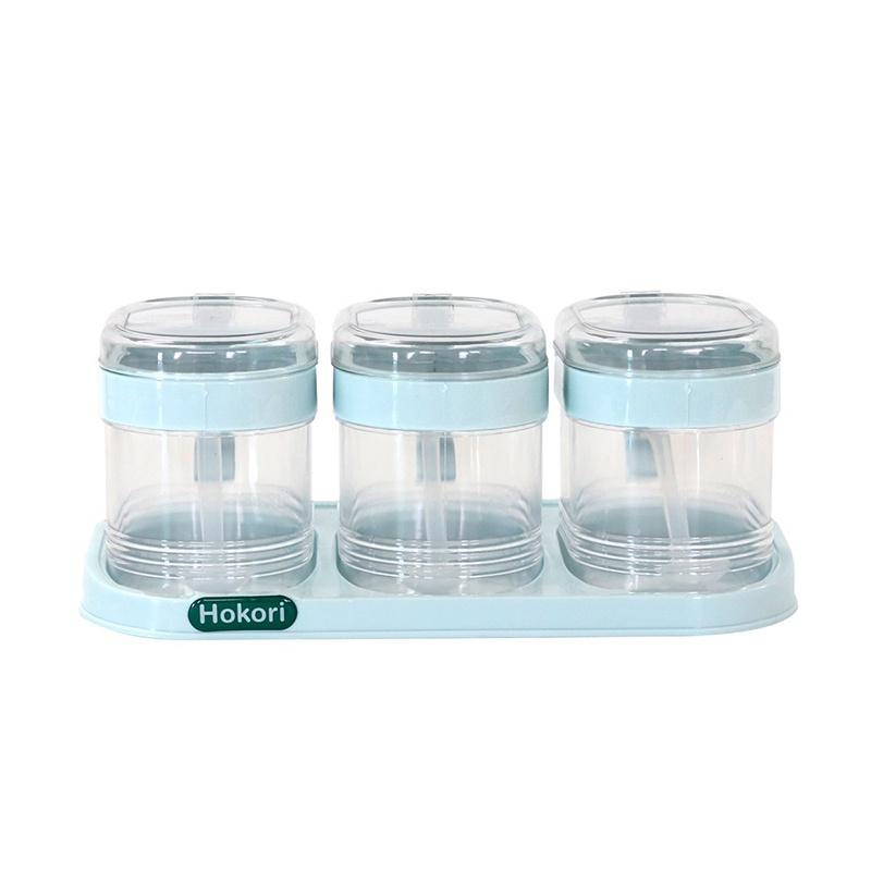 Bộ Gia Vị Việt Nhật - Bộ 2 - Bộ 3 - Bộ 4 - Tiện lợi, gọn gàng, đẹp và sang khu bếp nhà bạn 4
