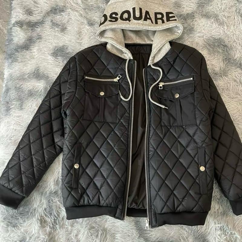 Áo khoác nam đẹp phối mũ nỉ trần bông chất liệu cao cấp - Menswear, Nhung Ong Jacket aokhoac áo phao  nam áo bomber áo  khoác a o 0