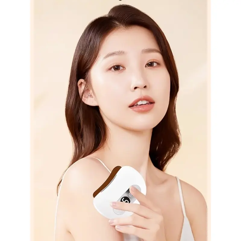 Intelligent electric gua sha set 6