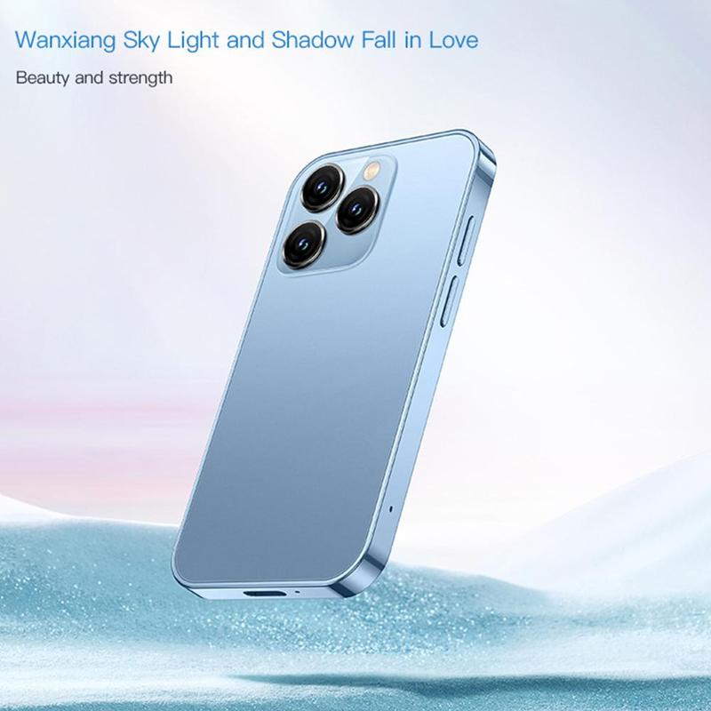 Product Introduction of Mobile Communication Device For SOYES, Sony XS15 Mini Phone, Ultra Small And Compact Android I5M7 21