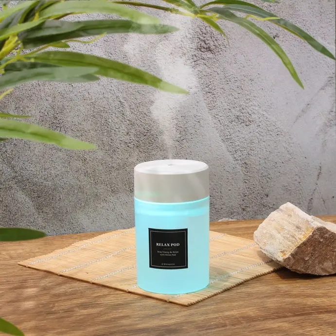 Relax Pod Pengharum Ruangan Free 1 Oil Pengharum