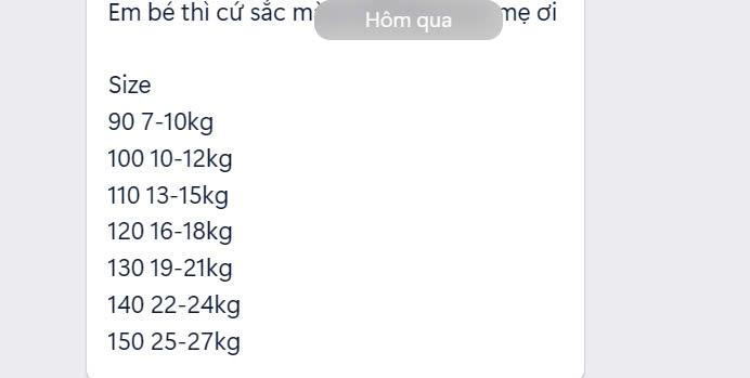 Product Introduction of A237- Áo phông trắng mẹ con  dịp lễ Yêu Nươc Mai Linh Kid 0