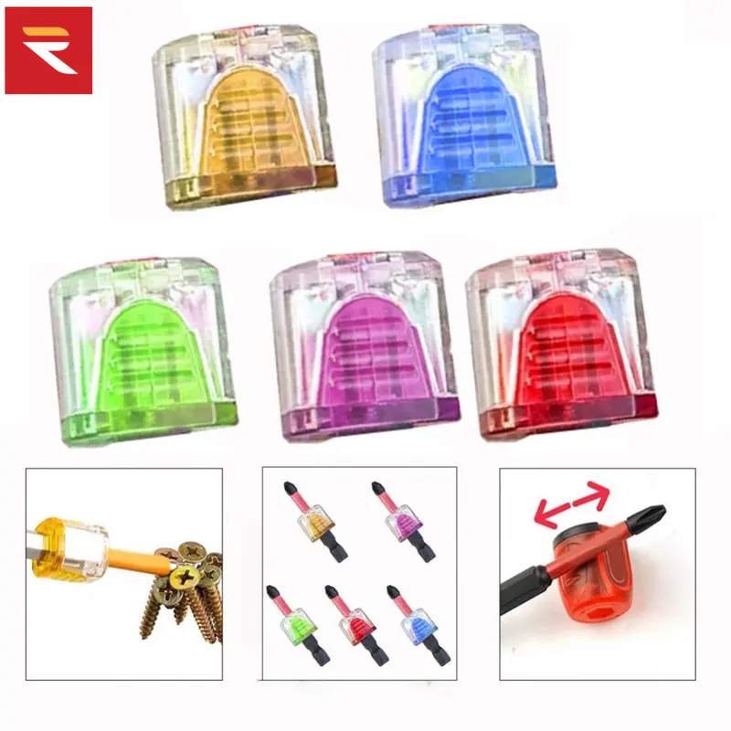Nam châm hít mũi vít HanPuTools Mini, từ tính mạnh 3