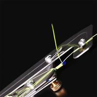 Gambar Fast Hook Tying Knot Alat Bantu Memancing – Material Anti Karat, Desain Kompak 10.3x5cm,Efisien & Efektif, Hasil Ikatan Sempurna,  Mudah Dibawa ke Tempat Memancing 【KOSMEBLAB】 - Silver dari kosmebeautylab Kota Cimahi 5 Tokopedia