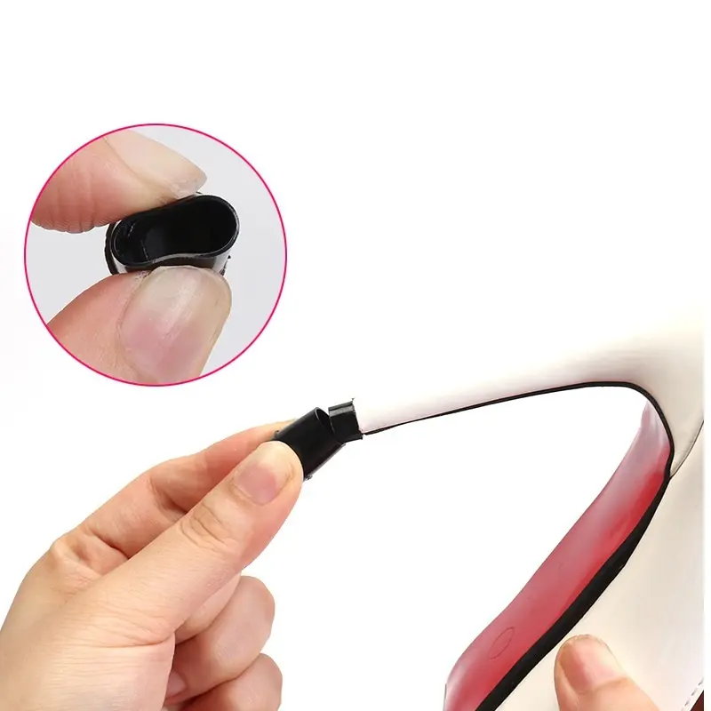 Nút bọc giày cao gót bộ 2 nút chống trơn trượt giảm tiếng ồn 3