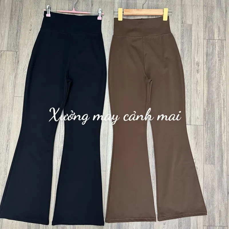 legging LOE cạp cao nâng v3  ko túi  legging nữ chất UMI hàn loại 1 0
