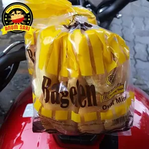 Roti Bagelen Kering Bandung [isi 20 Roti] - Anum Sari