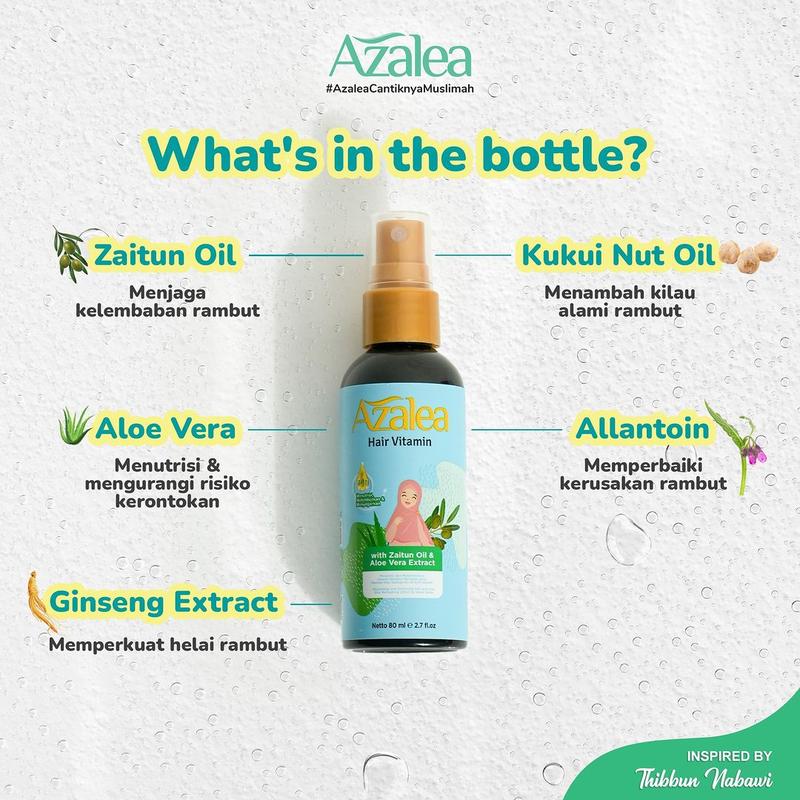 AZALEA Perawatan All series 4
